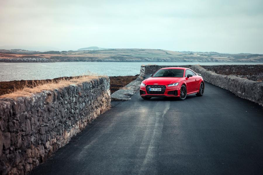  Audi TTS Competition Coupe (8S) 2018 года  (WW) (фото 38 из 40)